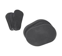 Bonarty 80pcs Disques Recharges Pour Galet Dépilatoire