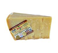 BONAT, Parmigiano Reggiano AOP, âgé de 4 ans , 1kg., + avec un sachet fraîcheur en coton