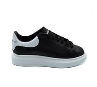 Bonateks Mixte Frfrb100072 Sneaker, Noir, 39 EU Étroit