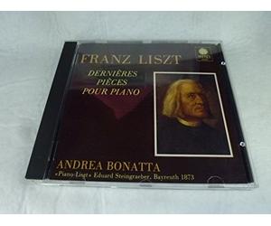 Bonatta,Andrea - Dernières pièces pour piano