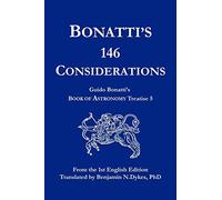 Bonatti's 146 Considerations