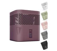 BonAura Déshumidificateur sans électricité - Déshumidificateur pour cave, salle de bain, etc. - Recharge de 450 g d'humidificateur inclus - Déshumidificateur et déshumidificateur en kit - Protection
