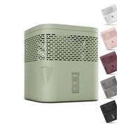 BonAura Déshumidificateur sans électricité - Déshumidificateur pour cave, salle de bain, etc. - Recharge de 450 g d'humidificateur inclus - Déshumidificateur et déshumidificateur en kit - Protection