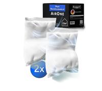 BonAura Lot de 2 recharges pour déshumidificateur I Lot de 2 granulés de déshumidificateur 680 g I Recharge pour les pièces à vivre I Protection contre les moisissures et les odeurs