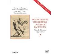 Bonaventure Des Périers, Conteur Facétieux - Nouvelles Récréations Et Joyeux Devis