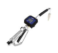 Bonbela 1 pistolet à lubrifiant numérique avec compteur