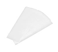 Bonbela 100 Pièces Coloration Professionnelle des Cheveux Feuille de Papier de Coloration des Cheveux Bandes de Mise en évidence des Cheveux Feuille de Séparation de Teinture