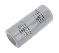 Bonbela 125 V 600 MFD Condensateur Condensateur DE Démarrage DU MOTEUR 13 × 10 × 5 CD60 600MFD 125 VAC CONCONCITEUR DE DÉMARRATION DU MOTEUR 43X102MM V 600 MFD CAPACOR DE DE DE