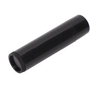 Bonbela 20pcs Tubes de Baume à Lèvres, Tubes de Rouge à Lèvres Ronds Rechargeables Vides avec Mécanisme de Roue, pour Bricolage Baumes à Rouge à Parfum Solide Crayon