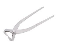 Bonbela 210 Mm Garden Proupe Cutter en Acier Inoxydable Branche de Jardin Branche Longue Poignée à Ciseaux Bonsaï