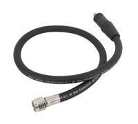 Bonbela 75 Cm - Tuyau de Pression Moyenne, Matériau en PVC, Compatible avec Les Capteurs sans Fil, pour Toutes Les Activités de Plongée, Mesure Précise de la Pression