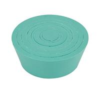 Bonbela adaptateur de filtre, cône, bouchon en caoutchouc, entonnoir de livre, entonnoir en silicone, kit de filtration de bouteille, Default