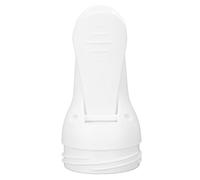 Bonbela Adaptateur de Sac de Stockage de Lait Maternel Adaptateur de Sac de Lait à Large Bouche à Pompe Anti