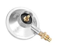 Bonbela Alliage de Zinc 1in 20Unf Gas à Basse Pression Réglateur de Commande de Contrôle du Régulateur BBQ Grill