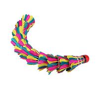 Bonbela Badminton Shuttlecocks 11 Pack, Durable Duck Feather Shuttlecocks | Plume de Canard Durable avec Tête en Mousse, Vol Constant pour un Jeu décontracté, 11 Volants par Paquet
