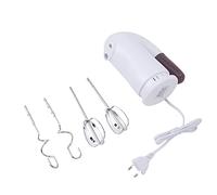Bonbela Bauqueur à Main électrique à 5 Vitesses 500W Méxeur de Poche avec Fouet pour Cuisiner UE 220V