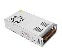 Bonbela Bonbela - Bloc d'alimentation - Adaptateur pour bande LED - En alliage d'aluminium - DC24 V - Pour écran LED - Pour imprimante 3D (S-500-24 (24 V/20,8 A/500 W), #120, S-500-24 (24 V/20,8 A/500