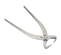 Bonbela Bonsaï 205 Mm Cutter en Acier Inoxydable en Acier Inoxydable des Ciseaux de Taille Professionnelle Portables avec Poignée Ergonomique pour la Modélisation de bonsaï