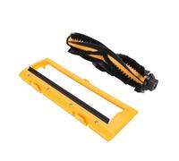 Bonbela Brosse de Rouleau pour Robot Aspirateur, Remplacement de la Brosse | Compatible avec Honiture RoboVac 1, LIECTROUX C30 B30, A4 A40, Matériau PC Durable, Installation Facile par Encliquetage,