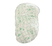 Bonbela Cache-oreilles transparents pour bébé, étanches pour nouveau-né, pour nager et se baigner avec un matériau très efficace pour le confort de la peau