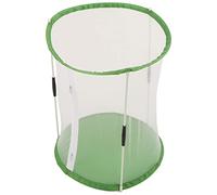 Bonbela Cage D'Observation des Insectes Cage Cylindrique Papillon et Observation des Insectes Transparent Habage D' de Maillage pour Plantes Ornementales