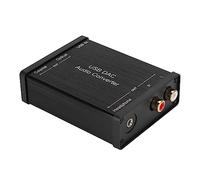 Bonbela Carte Son Externe USB DAC 18 × 13 × 4 GV 023 Digital to Analog DAC Converter USB Sound Card Cverter