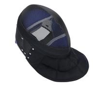 Bonbela Casque D'escrime Professionnelle High Strong Fenca Face Protective Sports Training Couverture Couverture Confortable (S)