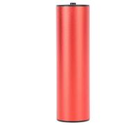 Bonbela Chauffage de Main électrique Mini Guérisseur électrique Guérite Cylindre à la Figure USB Réchauffeur d'hiver Rechargeable Bureau de L'école à Domicile