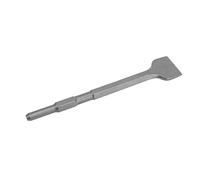Bonbela Ciseau de Retrait de Carrelage Ciseau de Maçonnerie Ciseau à Rainurer pour Béton Brique Pierre Marteau à Tige Hexagonale Foret avec Acier 40CR traité Thermiquement 280 Mm (Large)