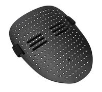 Bonbela Couverture Faciale de Fête à LED, 50 Modes, Rechargeable, éclairante, Transformante, avec Détection de Geste, 5V 1A