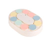 Bonbela Doner Sushi Machine, Table de Doner Automatic, Support de Présentation, Piste de Swing, Sushi Plate, Sweet, Cupcake (Dessert)