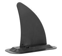 Bonbela Ensemble D'ailettes de Surf Qualité PVC Inflation Canoëd Planche de Surf de la Planche de Insertion de Boucle de Boucle Accessoire