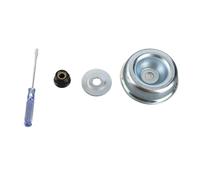 Bonbela Ensemble D'assemblage DE Tondeuses à Gazon à Pelouse 13 * 9 * 3 4 PCS MORTRE DE MOLEIR DE MOIGNE DE LAWNE