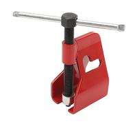 Bonbela Extracteur de manchon de compression - Rouge - Outil de tuyauterie pour tuyau en cuivre de 1/2"