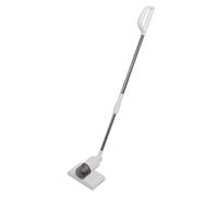 Bonbela Fenêtre Aspirateur à Vide sans Fil Rechargeable Manche avec Un Outil de Nettoyant de Fenêtre électrique à Poteau D'extension pour Les Carreaux de Plancher D'écran de en Verre