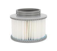 Bonbela Lot de 2 filtres de rechange pour piscine MSPA 2089 Baignoires d'hiver Spas Spas Natming Pools