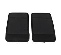 Bonbela Lot de 2 protections de bras antidérapantes en éponge douce pour soulager la douleur de la main et la fatigue avec attaches pour marcheurs