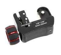 Bonbela Mini Coupe-tube, Outil de Coupe de Tubes en Acier allié pour Tuyaux en Cuivre et en Aluminium, adapté à la Construction, au Chauffage et à la Plomberie