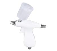 Bonbela Mini Tête D'aérographe de Remplacement Précis en Cuivre pour Nail | Accessoire de Tasse Léger de 20 Ml, Compatible avec la Coloration du Modèle de Décoration de Gâteau, Construction ABS