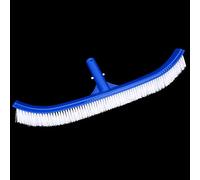 Bonbela Nettoyage de 18 Pouces Brouson Piscine Nettoyage Piscine Piscille de Bouchage Piste Mural Planchers Brosse ACCESSORIES D'OUTIL