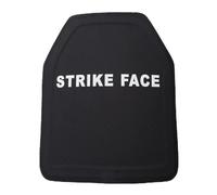 Bonbela NIJ IIIA Plaque de protection 2,3 mm NIJ niveau IIIA Stand Alone Barre pare-balles pour gilets et supports de plaques