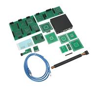 Bonbela Outil de Programmation ECU XPROG-M V5.55, Scanner de Diagnostic Automatique, Outil de Diagnostic Automobile avec clé USB pour Windows 7 64 Bits, Windows XP 32 Bits