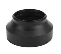 Bonbela Pare-Soleil 3 en 1 Pare-Soleil Pliable Universel pour Appareil Photo Pare-Soleil Pliable avec 3 États Réglables Différents (67mm)