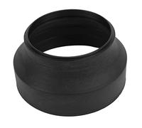 Bonbela Pare-Soleil 3 en 1 Pare-Soleil Pliable Universel pour Appareil Photo Pare-Soleil Pliable avec 3 États Réglables Différents (82mm)