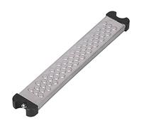 Bonbela Pédale D'échelle de Piscine, Marche de Remplacement en Acier Inoxydable avec Conception Rembourrée Antidérapante, pour Escalier Roulant à Source Chaude de Spa de Piscine