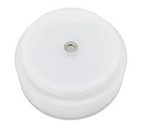 Bonbela Percevoir un Petit Collecteur de Poussière Marteau à Coup de Pouce du Trou de Poussière Scie à la Rupture de la Couvercle de Forage de 160 Mm de Diamètre de Forage Alésage Bouchon de
