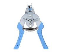 Bonbela Pet Animal Birdcage Wire Cage Boucle Boucle de (Bleu)