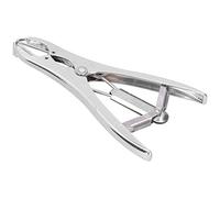 Bonbela Pince d'expansion pour ballon en acier inoxydable - Expansion ouverte - Remplissage de paillettes DIY - Pince manuelle