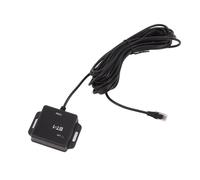 Bonbela Port de communication RJ12 avec module IT anti-parasite BT 1 module ML série MPPT 20 A 30 A 40 A 60 A Contrôleur de charge solaire