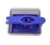 Bonbela Presse à Tofu, Outil de Fabrication de Tofu Manuel en Plastique pour élimination Efficace de L'eau avec un Design Compact pour la Fabrication de Extra Ferme et Doux